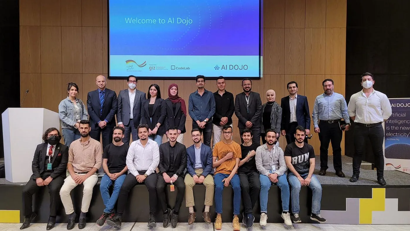 AI Dojo's ML Bootcamp First Cohort